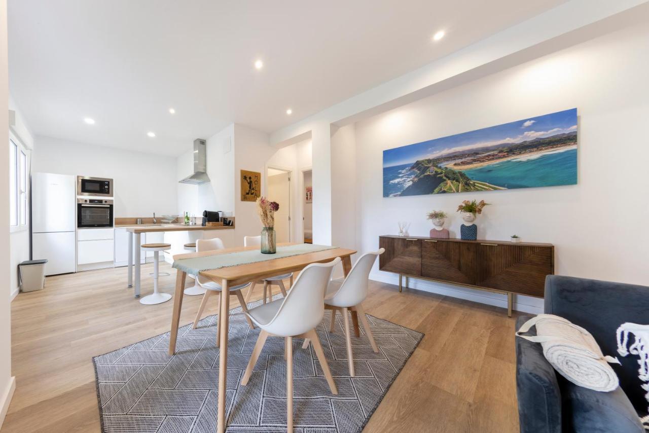 Apartamento Con Jardin En El Oviedo Antiguo エクステリア 写真